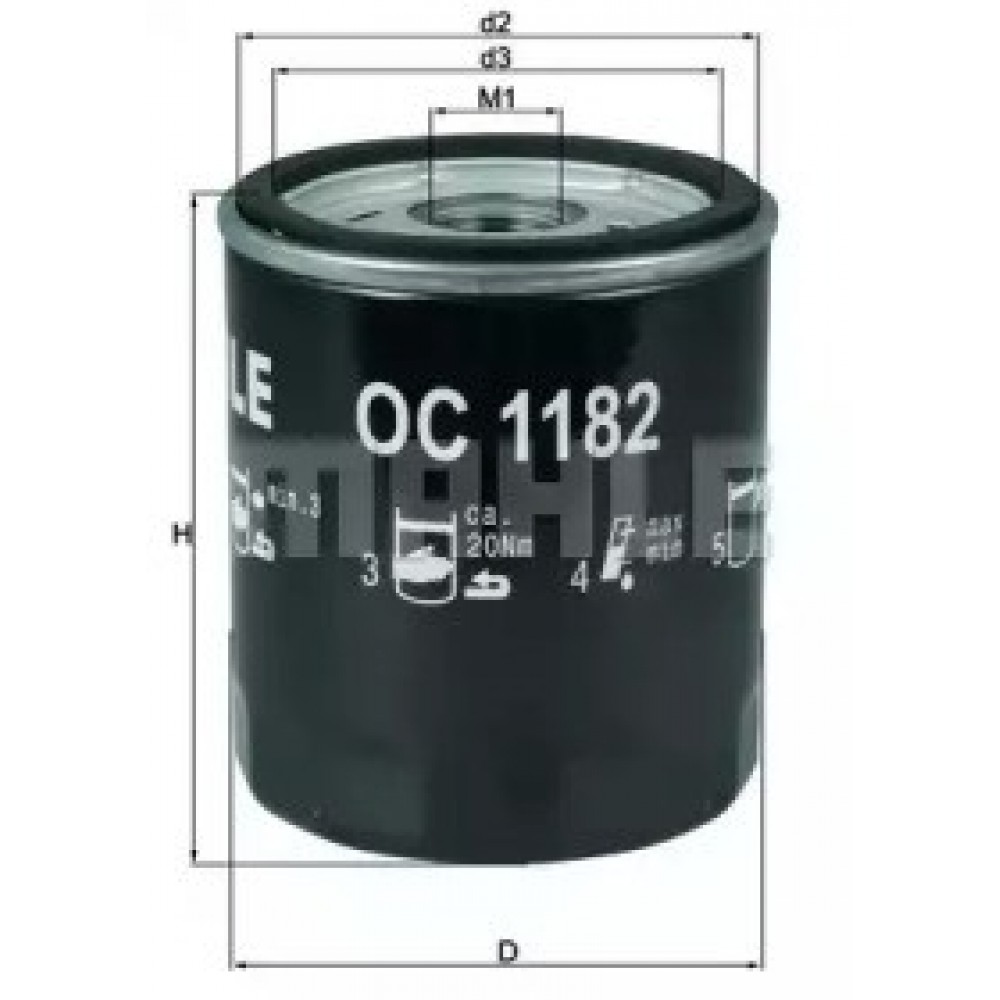 ALYVOS FILTRAS MAZDA,FORD