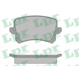 STABDŽIŲ TRINKELIŲ KOMPLEKTAS VW PASSAT 10-,TIGUAN 07-/AUDI A6 05-