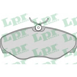 STABDŽIŲ TRINKELIŲ KOMPLEKTAS RENAULT,OPEL,NISSAN 98-