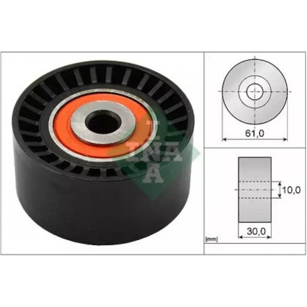 ĮTEMPIMO GUOLIS CITROEN, FIAT, FORD, MAZDA, VOLVO