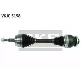 PUSAŠIS VW T5/T6  2.0-3.2 04.03-