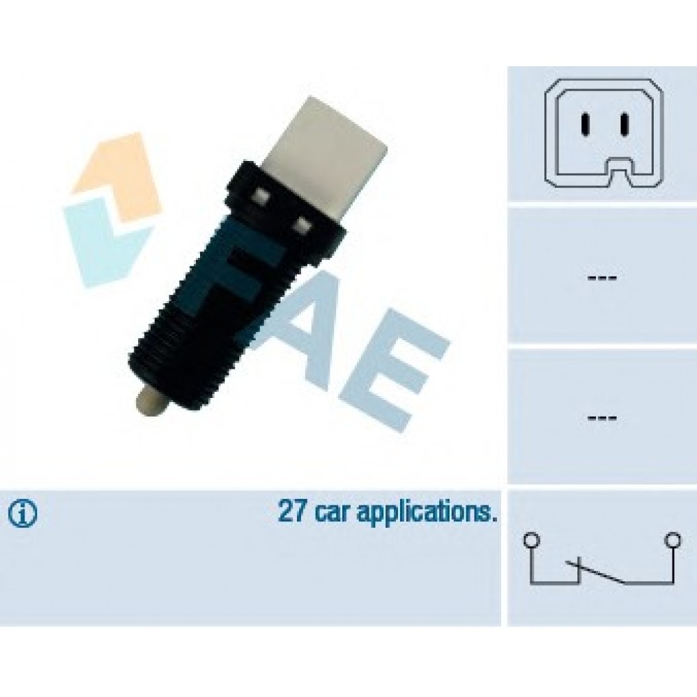 STABDŽIŲ VARLYTĖ PEUGEOT 405/505/605 87-