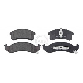 STABDŽIŲ TRINKELIŲ KOMPLEKTAS PONTIAC TRANSPORT 89-94,CHEVROLET