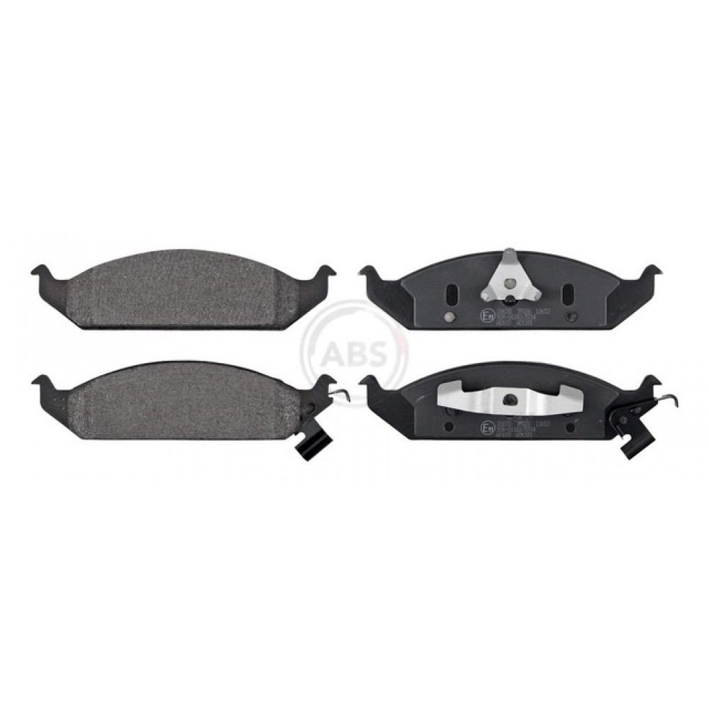 STABDŽIŲ TRINKELIŲ KOMPLEKTAS CHRYSLER STRATUS 95- PRIEKIS