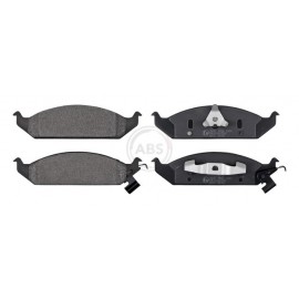 STABDŽIŲ TRINKELIŲ KOMPLEKTAS CHRYSLER STRATUS 95- PRIEKIS