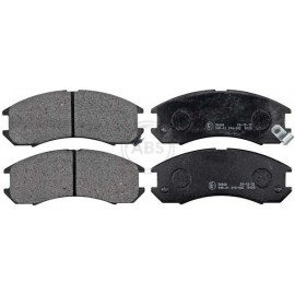 STABDŽIŲ TRINKELIŲ KOMPLEKTAS MAZDA 626 87-96 PRIEKIS