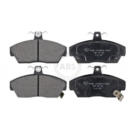 STABDŽIŲ TRINKELIŲ KOMPLEKTAS HONDA CONCERTO 90-,ROVER 214-416 PRIEKIS