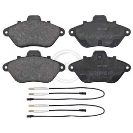 STABDŽIŲ TRINKELIŲ KOMPLEKTAS PEUGEOT 605,CITROEN XM