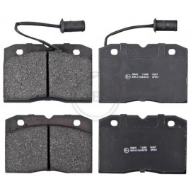 STABDŽIŲ TRINKELIŲ KOMPLEKTAS IVECO DAYLY 35-10;FIAT DUCATO -94 PRIEKIS