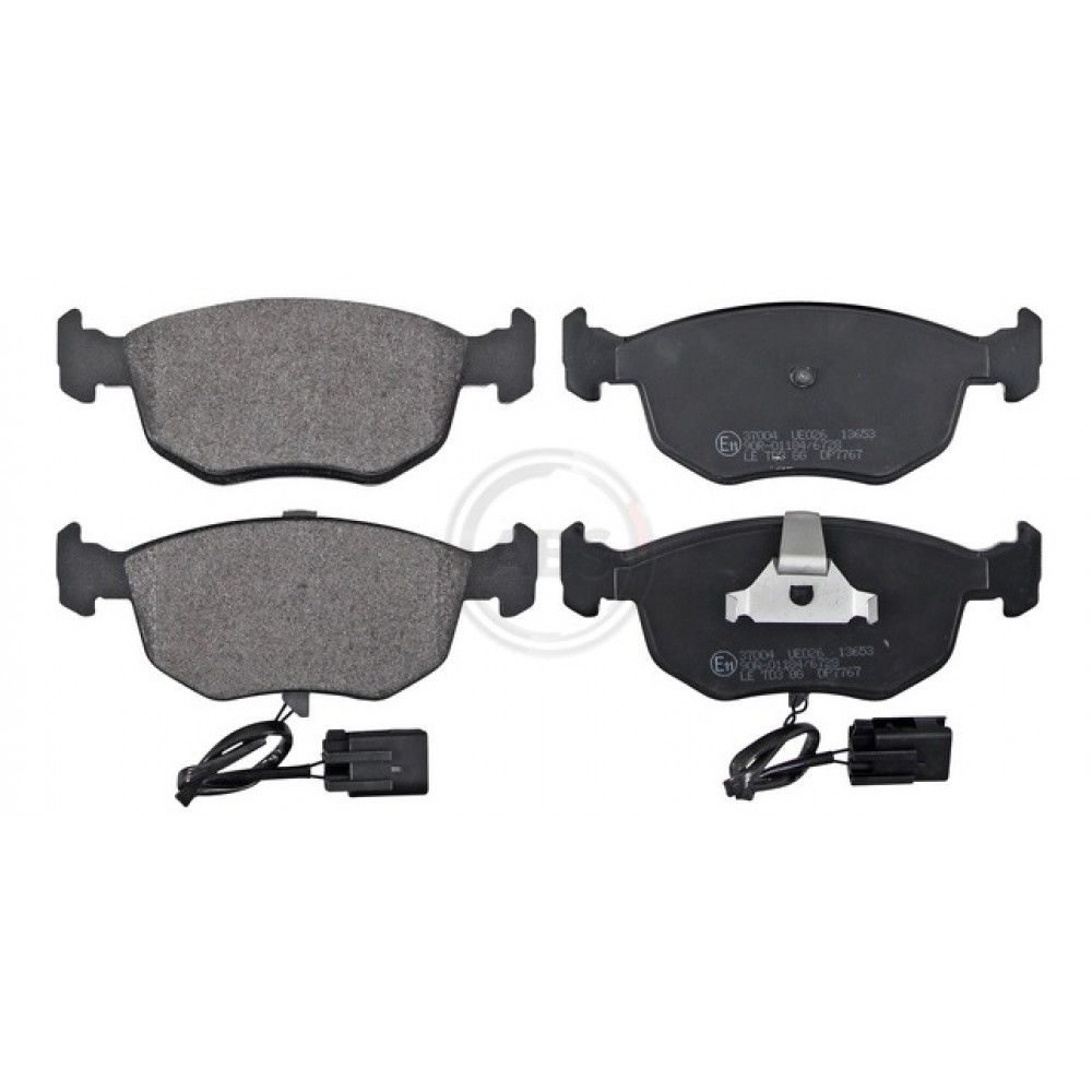 STABDŽIŲ TRINKELIŲ KOMPLEKTAS FORD MONDEO,SCORPIO 94-,ALFA ROMEO 164 87-