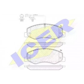 STABDŽIŲ TRINKELIŲ KOMPLEKTAS RENAULT MASTER,OPEL MOVANO 10-