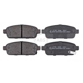 STABDŽIŲ TRINKELIŲ KOMPLEKTAS OPEL ASTRA J 08-