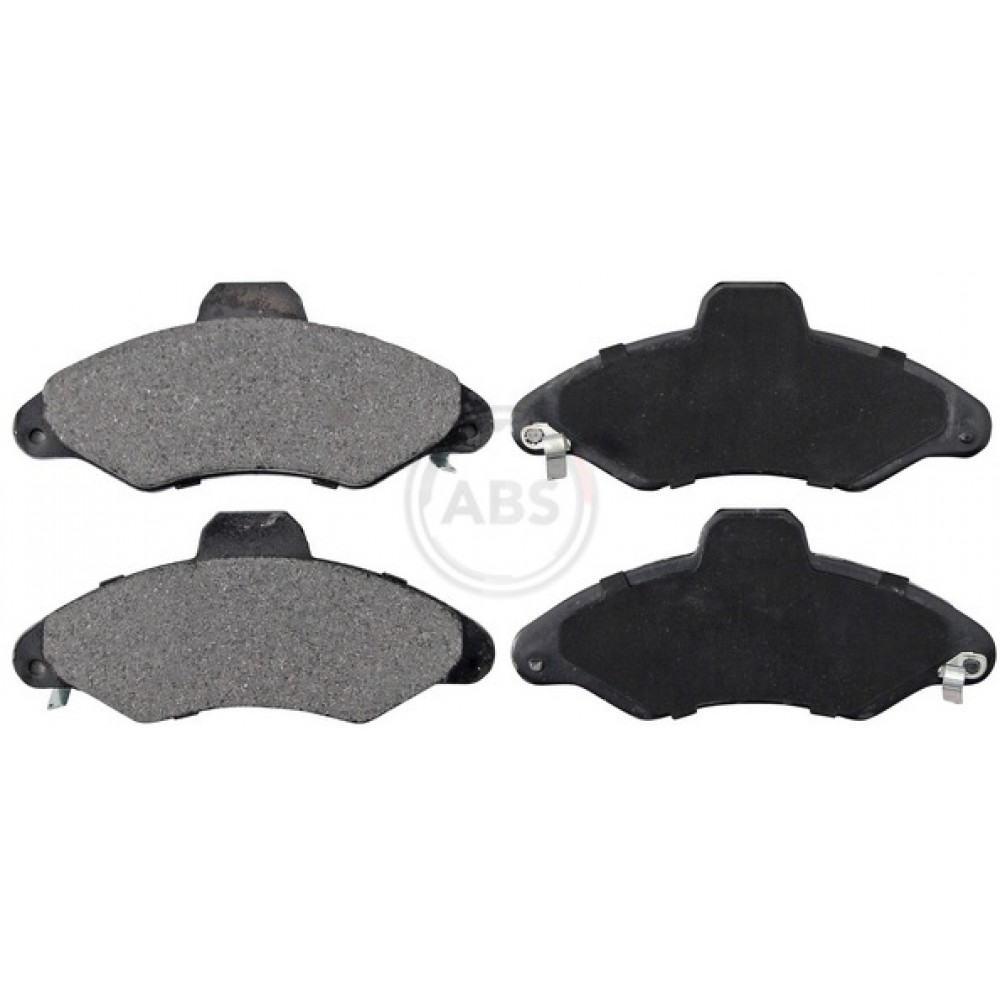 STABDŽIŲ TRINKELIŲ KOMPLEKTAS FORD ESCORT,SIERRA WAGON 90- PR.