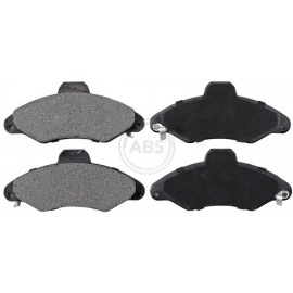 STABDŽIŲ TRINKELIŲ KOMPLEKTAS FORD ESCORT,SIERRA WAGON 90- PR.