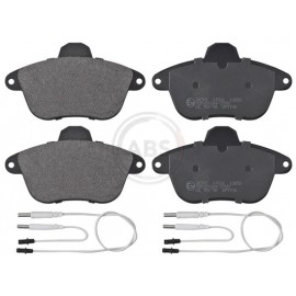 STABDŽIŲ TRINKELIŲ KOMPLEKTAS PEUGEOT 605,CITROEN XM 90-