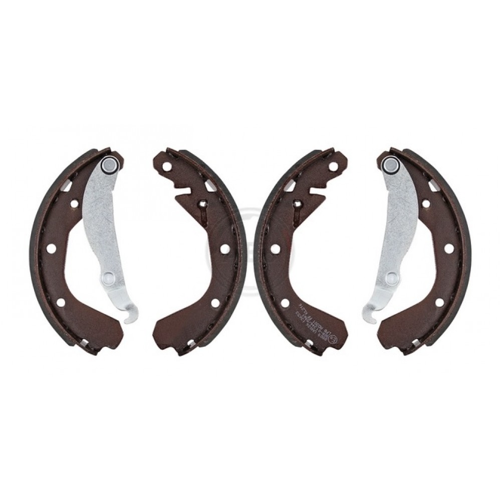 STABDŽIŲ TRINKELIŲ KOMPLEKTAS CHEVROLET,OPEL -2010 GALAS