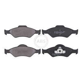 STABDŽIŲ TRINKELIŲ KOMPLEKTAS FORD FIESTA 01- PRIEKIS