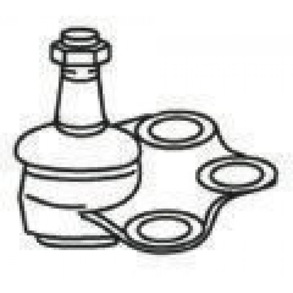 ŠARNYRAS RENAULT LAGUNA 01-,ESPACE 02-