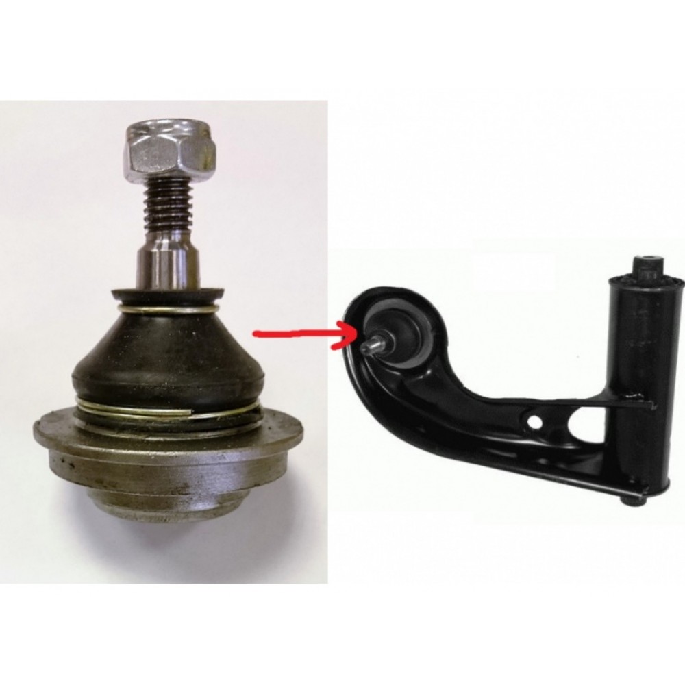 ŠARNYRAS MB W202/W210 93-