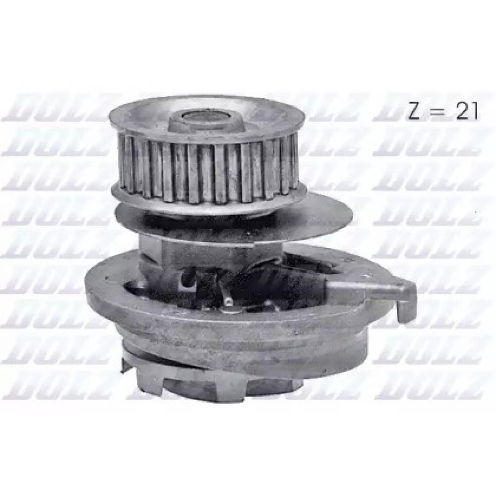 VANDENS SIURBLYS OPEL 1.8-2.0 86-