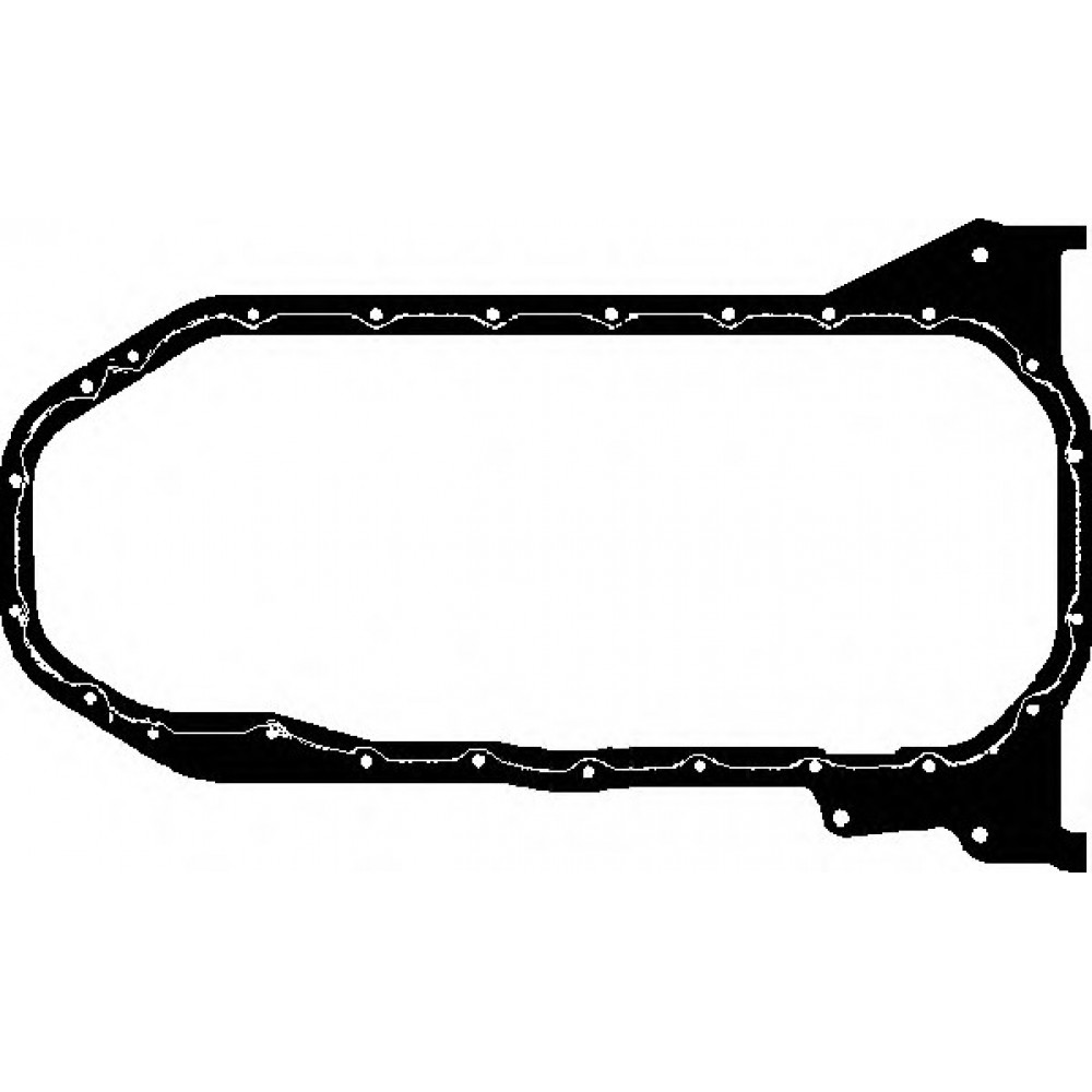 KART.TARP.AUDI VW 2,4D 88-