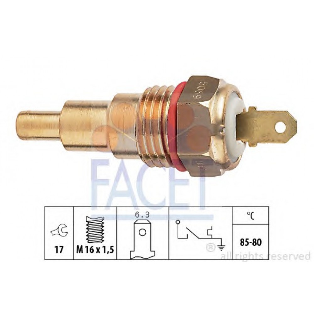 VENT.PAL.KONT.MITSUBISHI 83-