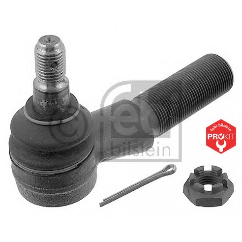 Vairo traukės galas MB 207-410 M24 KAIRĖ