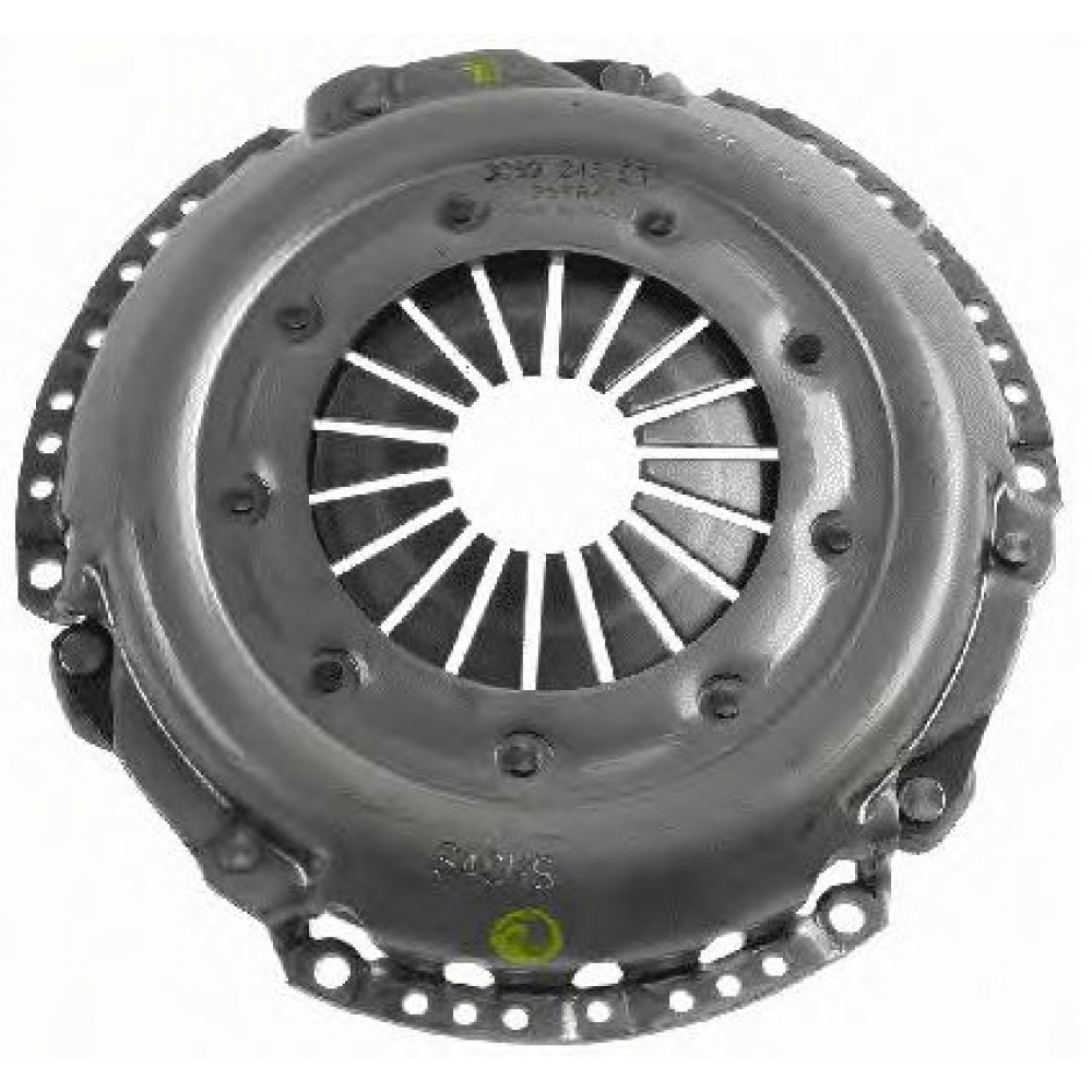 DISKATOR.CHRYSLER VOYAGER 2.5TD 92-01