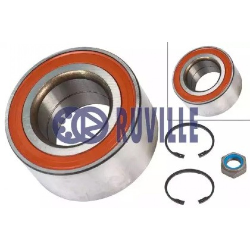 GUOLIS FORD SCORPIO 94- PRIEKIS