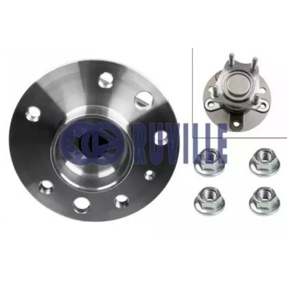 GUOLIS OPEL ASTRA G,ZAFIRA 98- GALAS