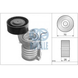 ĮTEMPIMO GUOLIS VW,ŠKODA 1.2 01-