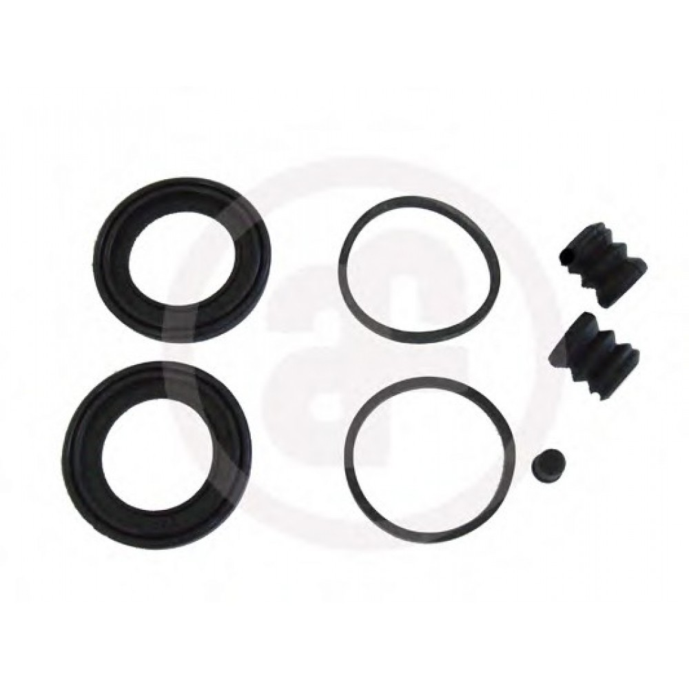 STABDŽIŲ CILINDRIUKŲ REMONTINIS KOMPLEKTAS VW PRIEKINĖ AŠIS 48MM