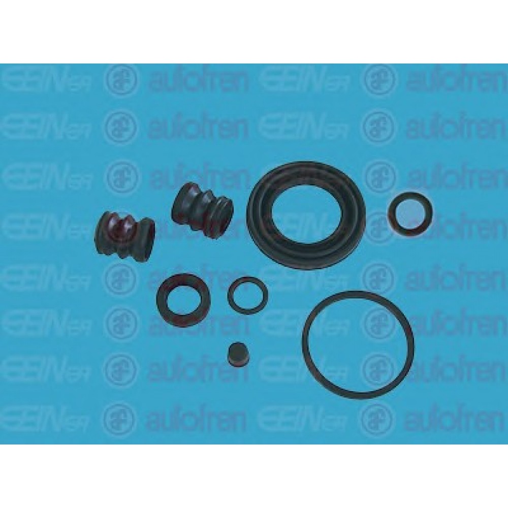 STABDŽIŲ CILINDRIUKŲ REMONTINIS KOMPLEKTAS VW GALINĖ AŠIS A100/2