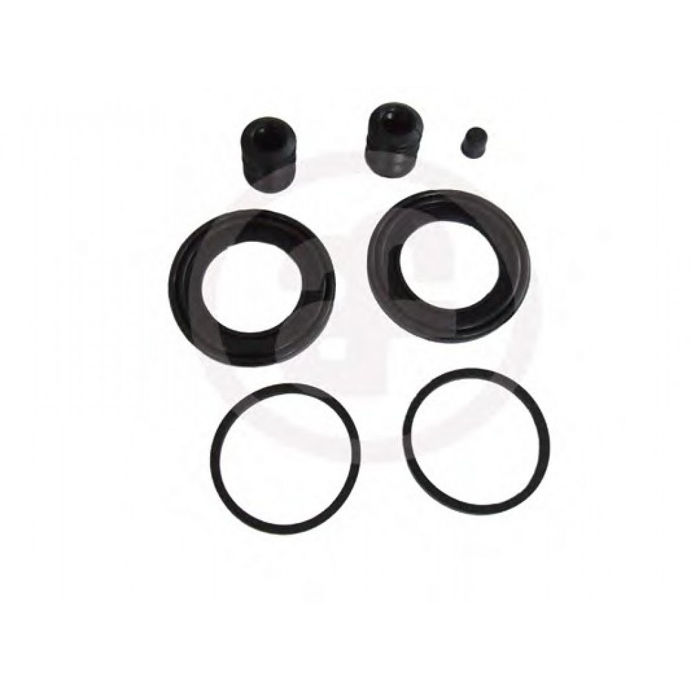 STABDŽIŲ CILINDRIUKŲ REMONTINIS KOMPLEKTAS DB PRIEKINĖ AŠIS SINTER