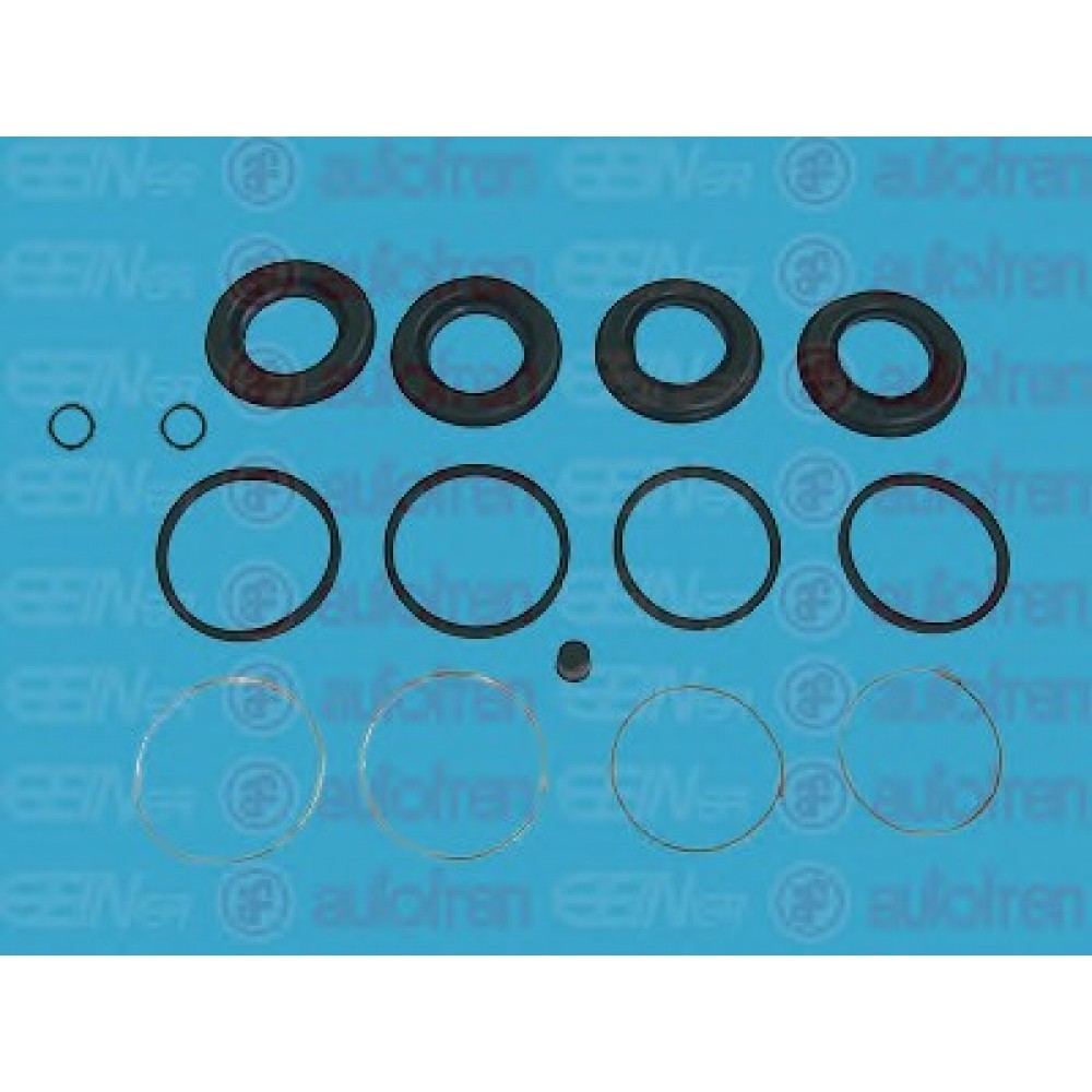 STABDŽIŲ CILINDRIUKŲ REMONTINIS KOMPLEKTAS.MB W140 91-99