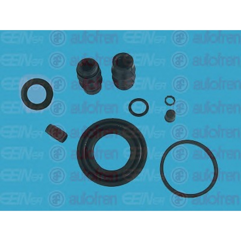 STABDŽIŲ CILINDRIUKŲ REMONTINIS KOMPLEKTAS RENAULT GALINĖ AŠIS