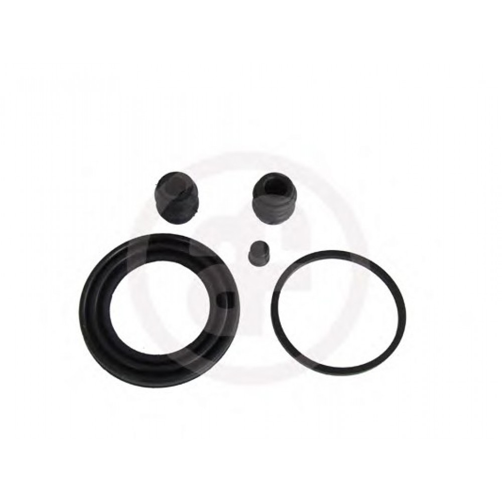 STABDŽIŲ CILINDRIUKŲ REMONTINIS KOMPLEKTAS VW PRIEKINĖ AŠIS T4