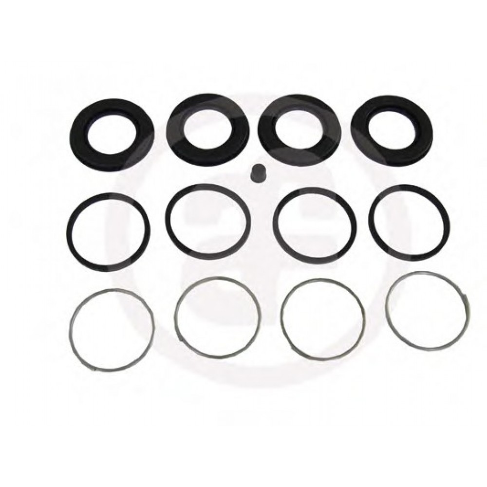 STABDŽIŲ CILINDRIUKŲ REMONTINIS KOMPLEKTAS TOYOTA PRIEKINĖ AŠIS LAND CRUISER