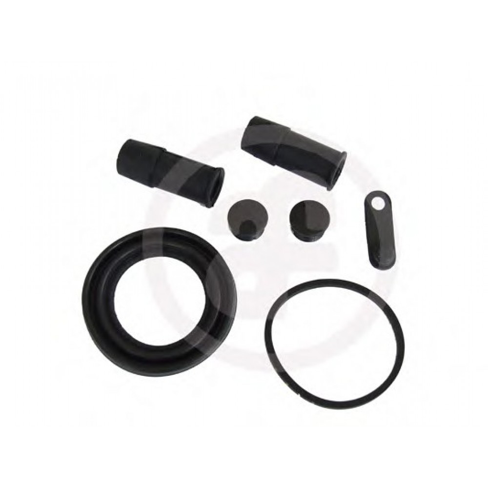 STABDŽIŲ CILINDRIUKŲ REMONTINIS KOMPLEKTAS VW PRIEKINĖ AŠIS SHARAN