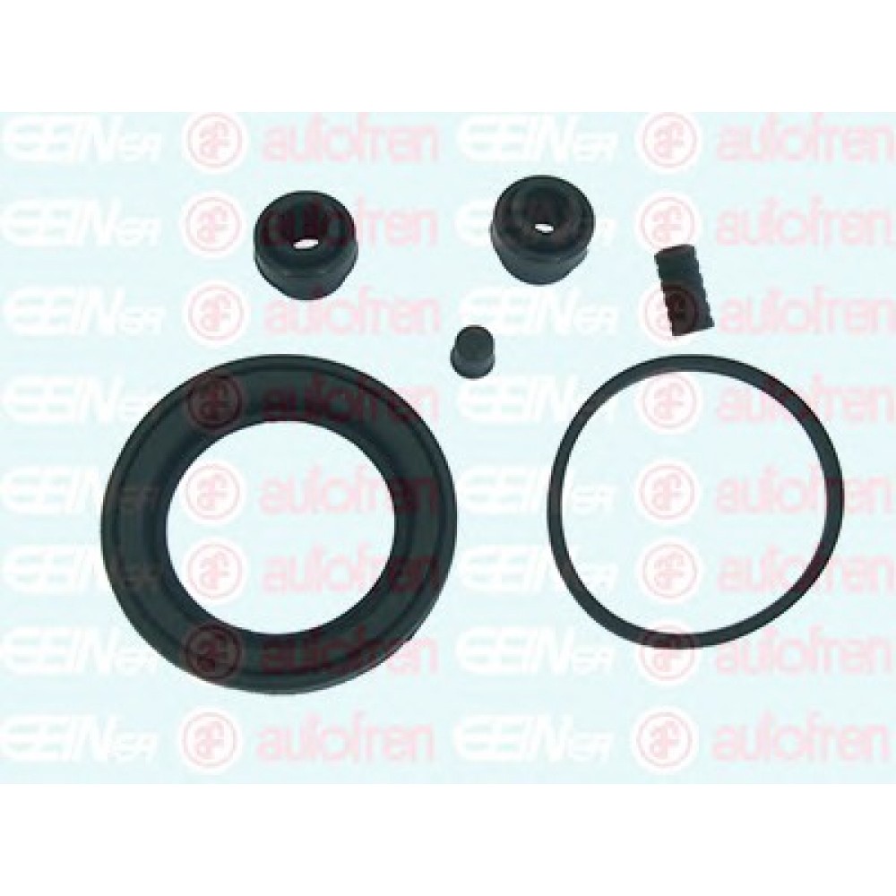 STABDŽIŲ CILINDRIUKŲ REMONTINIS KOMPLEKTAS SUZUKI PRIEKINĖ AŠIS GRAND VITARA 1,6-3,2 4X4 01-