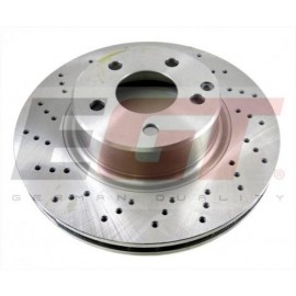 STABDŽIŲ DISKAS MB W220 98-