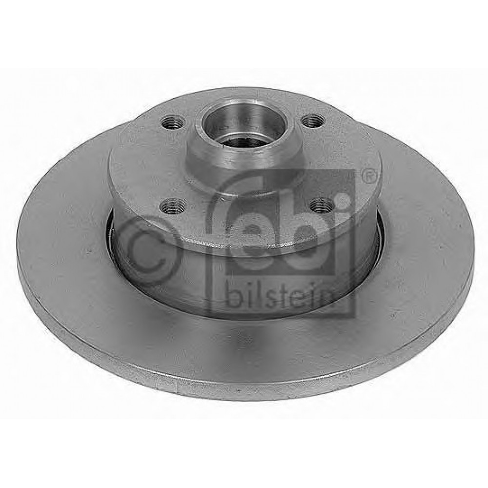 STABDŽIŲ DISKAS VW PASSAT,GOLF 84- GALAS