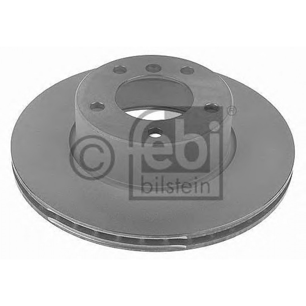 STABDŽIŲ DISKAS BMW E39 95-