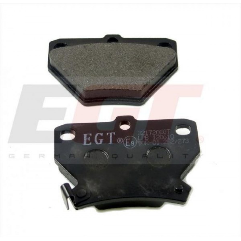 STABDŽIŲ TRINKELIŲ KOMPLEKTAS TOYOTA YARIS,COROLLA 99- GALAS