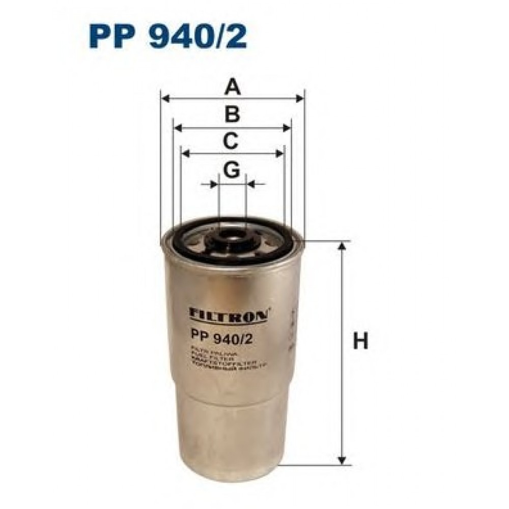 KURO FILTRAS BMW E39/E46/E38