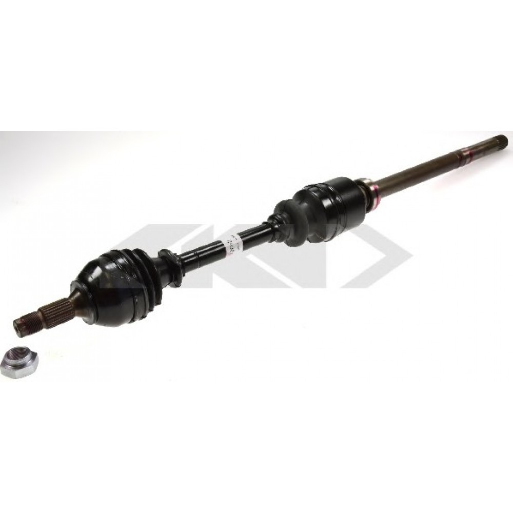 PUSAŠIS PEUGEOT PARTNER,CITROEN BERLINGO