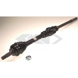 PUSAŠIS CITROEN XSARA 1.4/1.5D 97-