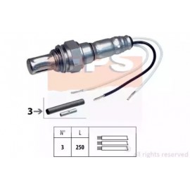 LIAMBDA ZONDAS 3 KONTAKTŲ