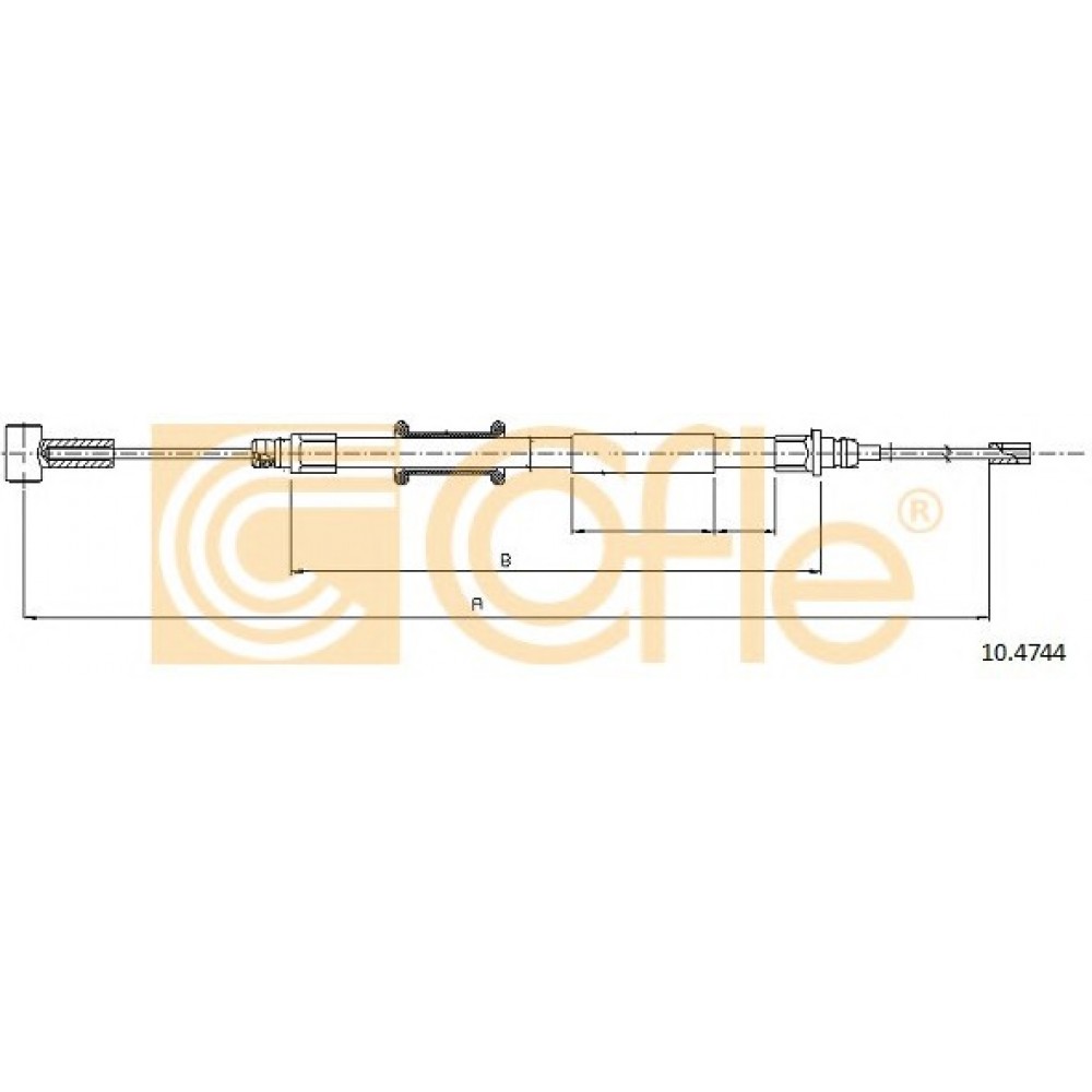 TROSAS RANK.STAB.FIAT DUCATO 06-,CITROEN