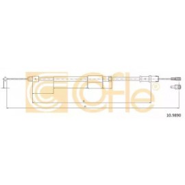 TROSAS RANK.STAB.VW CRAFTER 30-50 06-